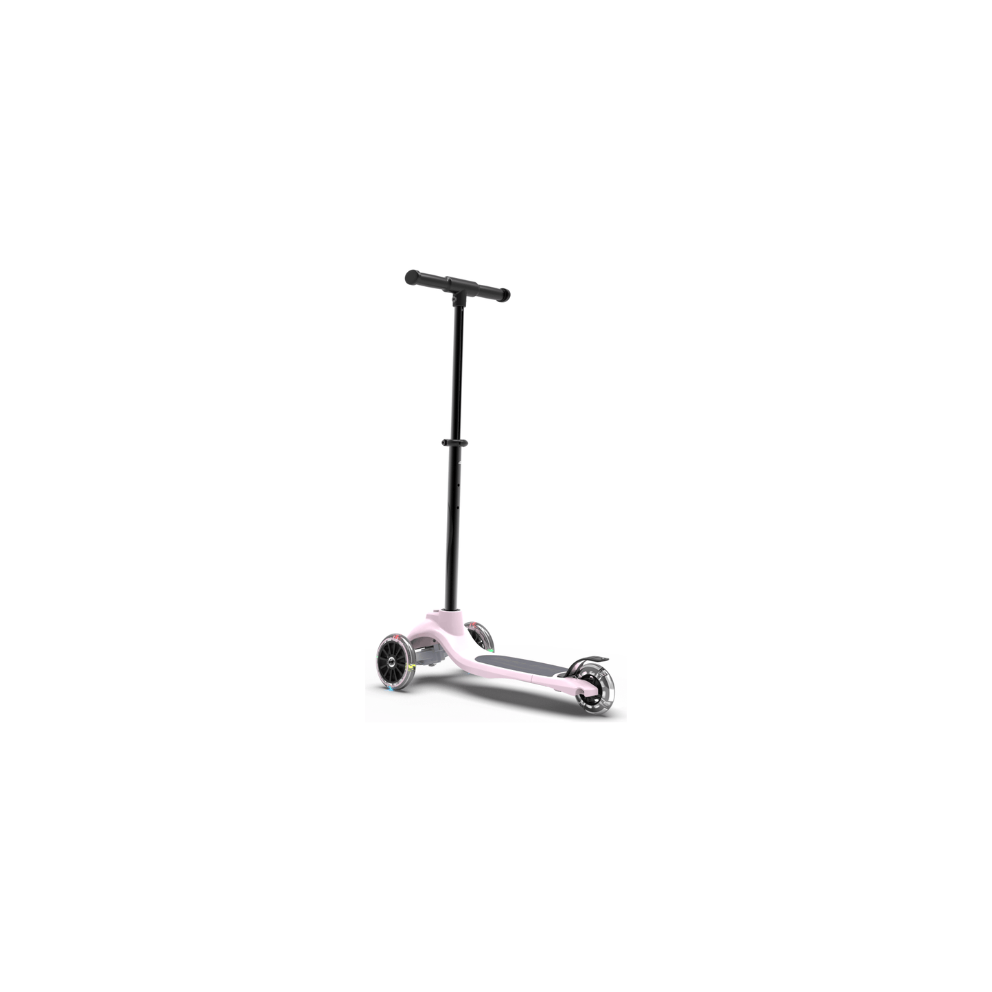 Ride-Ezy Kick & Go Scooter - Blossom rear left