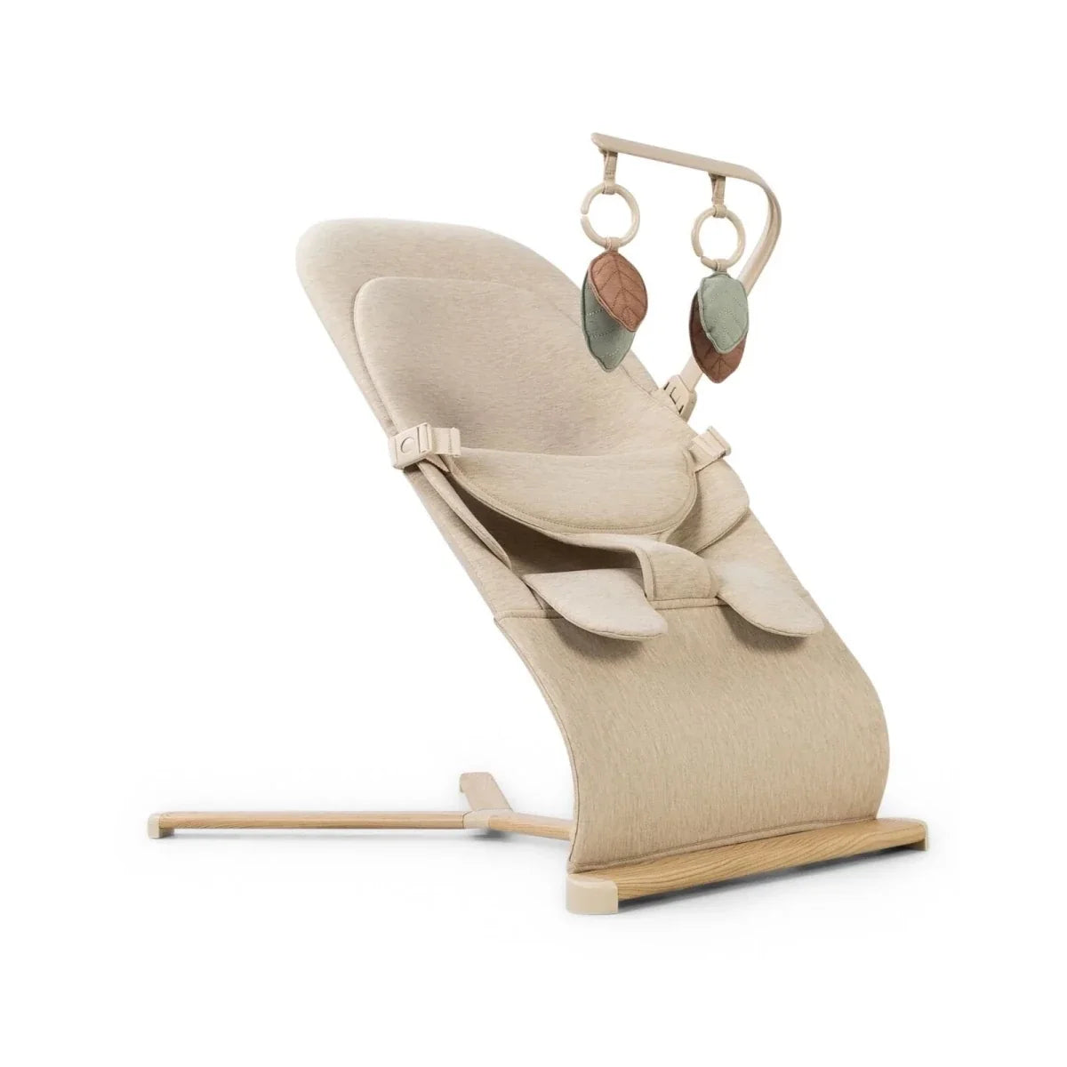 Red Kite Baya Baby Bouncer - Oatmeal