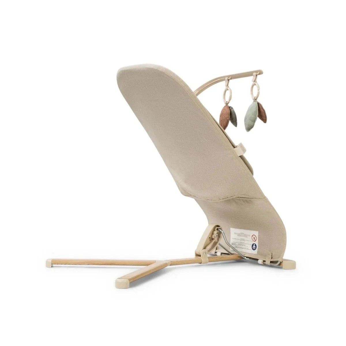 Red Kite Baya Baby Bouncer - Oatmeal