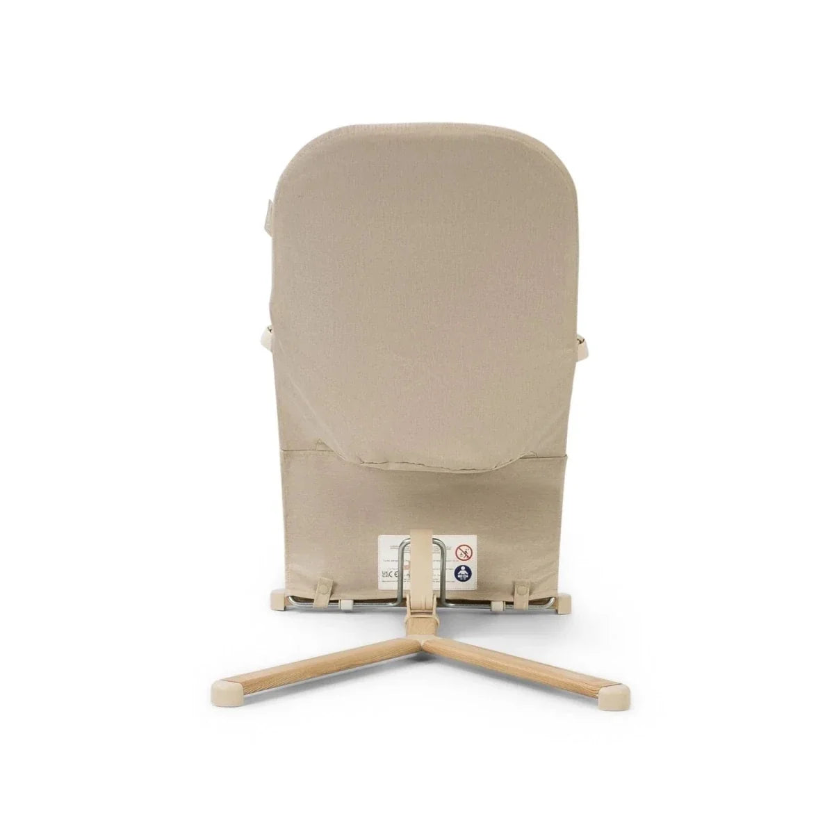 Red Kite Baya Baby Bouncer - Oatmeal
