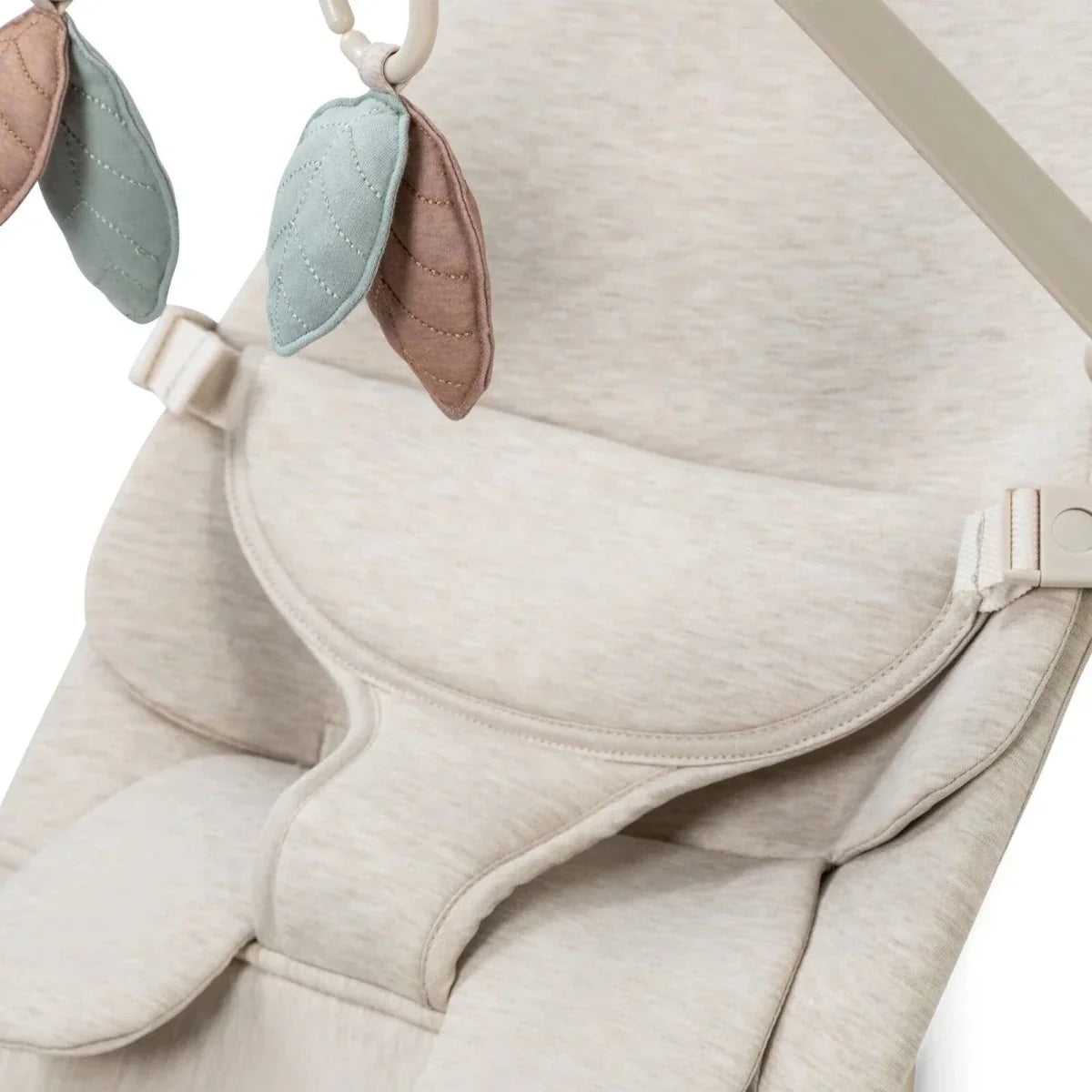 Red Kite Baya Baby Bouncer - Oatmeal