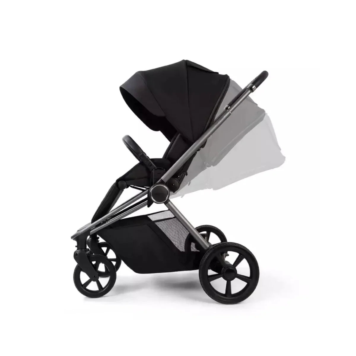 Red Kite Push Me Cruise 3-in-1 Travel System - Onyx