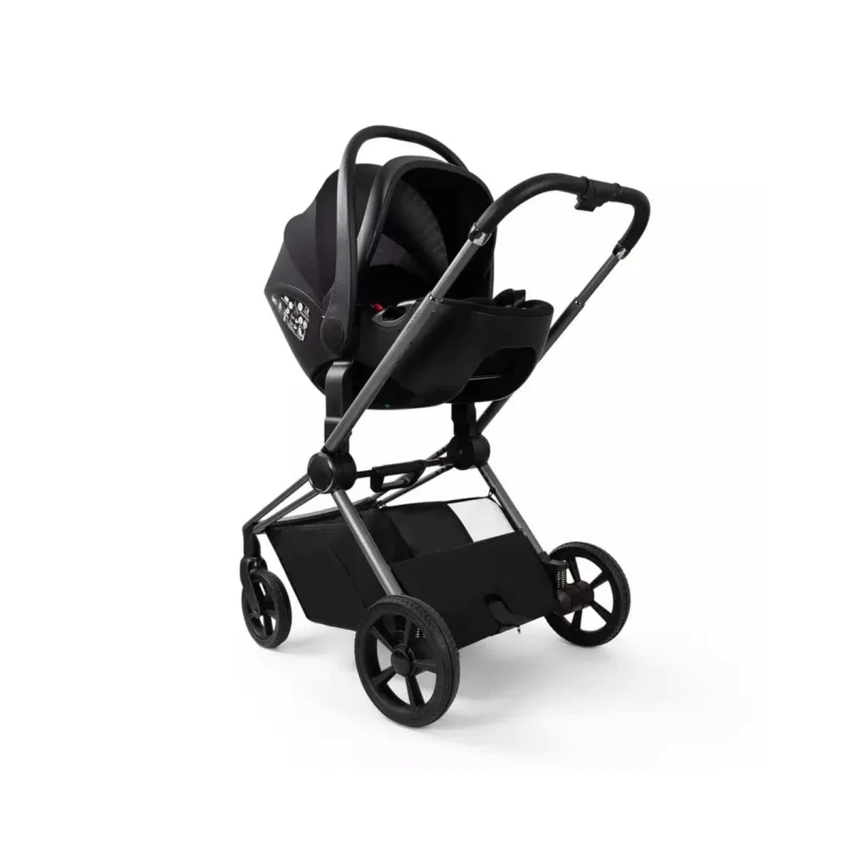 Red Kite Push Me Cruise 3-in-1 Travel System - Onyx
