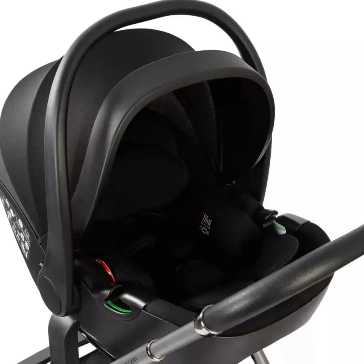 Red Kite Push Me Cruise 3-in-1 Travel System - Onyx