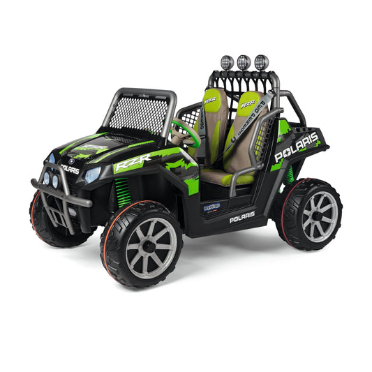 Peg Perego Polaris RZR Pro Green Shadow Electric Ride On