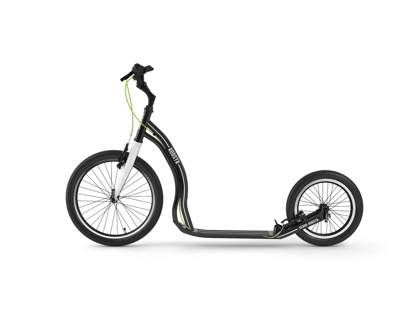 Yedoo Alloy Scooter - Rodstr