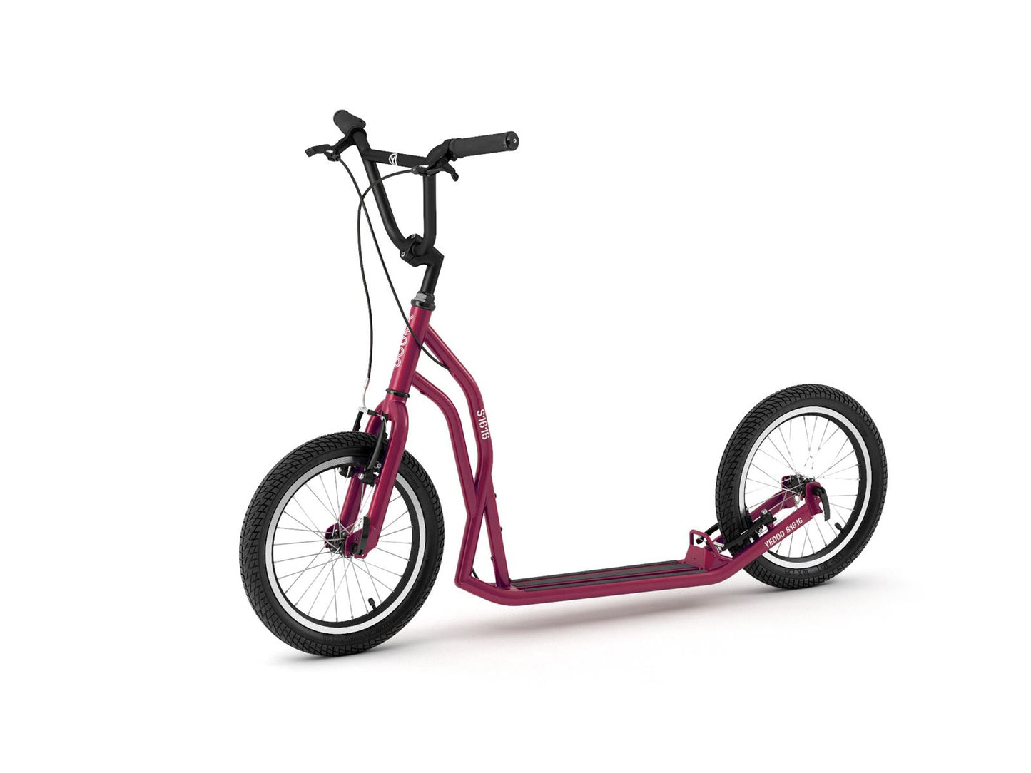 Yedoo Steel Scooter - S1616