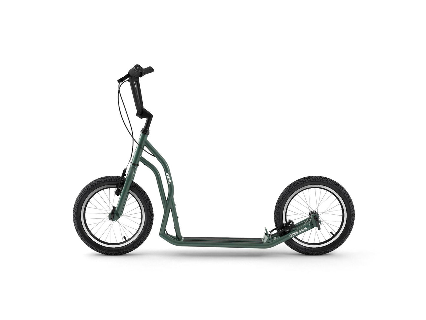 Yedoo Steel Scooter - S1616