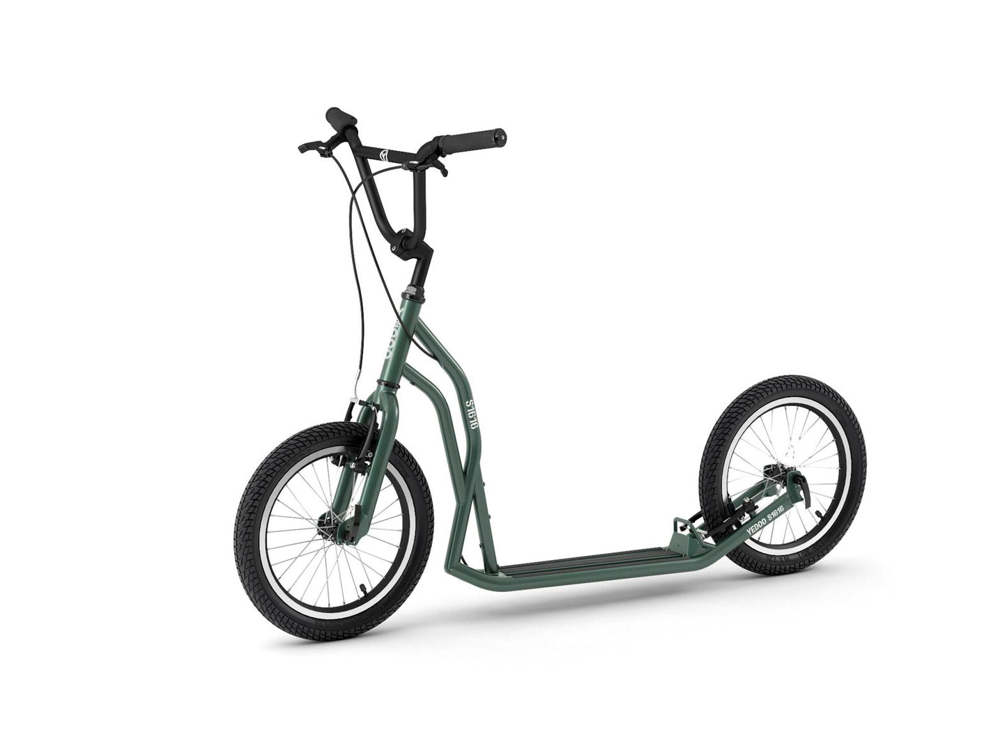 Yedoo Steel Scooter - S1616