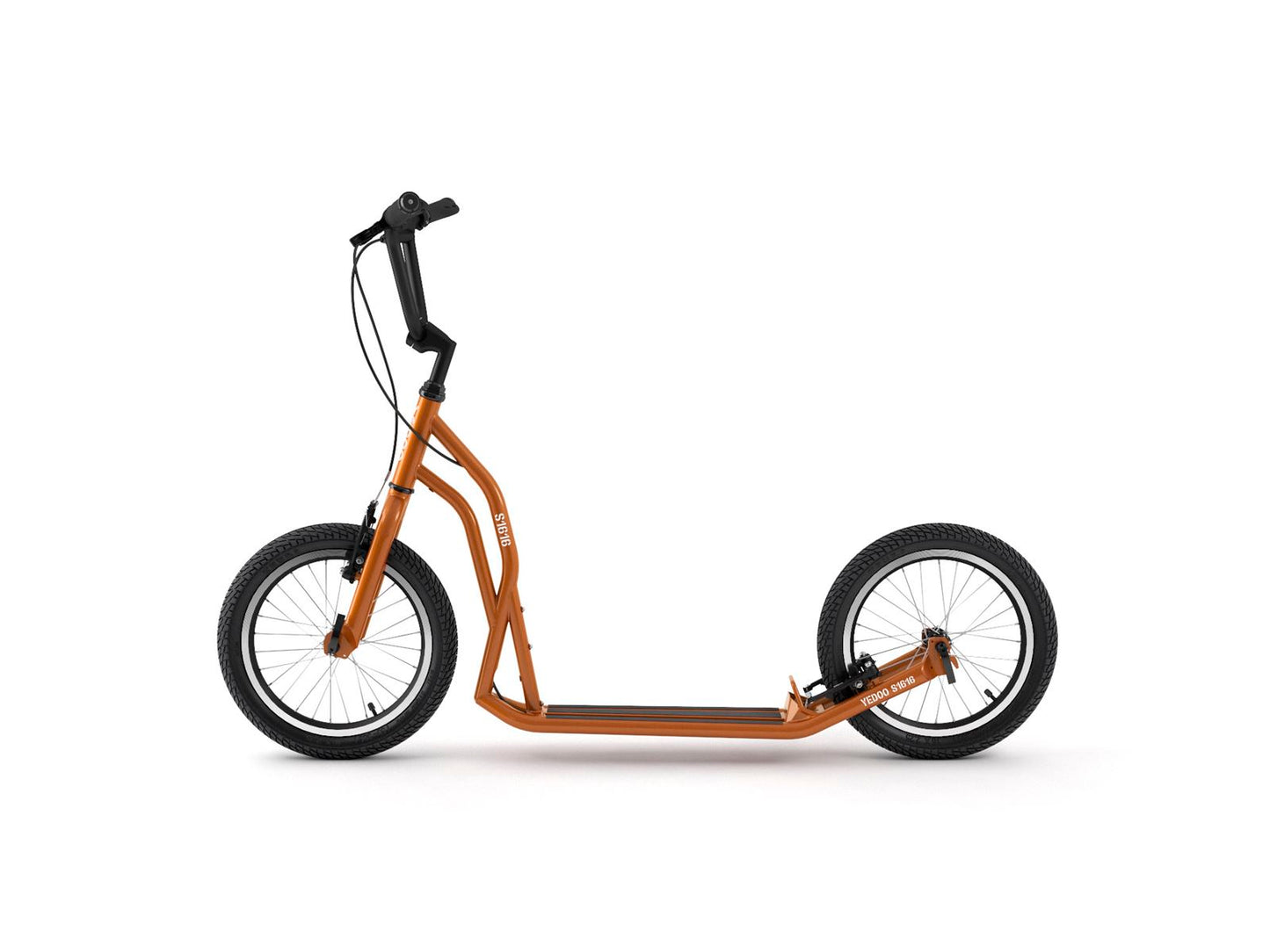 Yedoo Steel Scooter - S1616