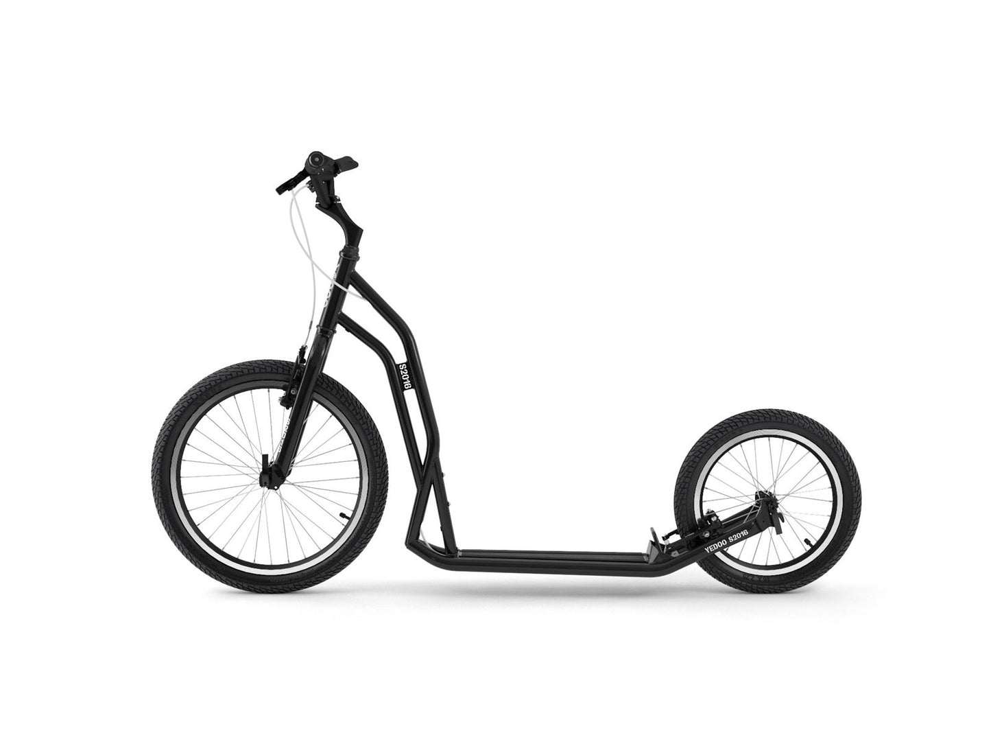 Yedoo Steel Scooter - S2016