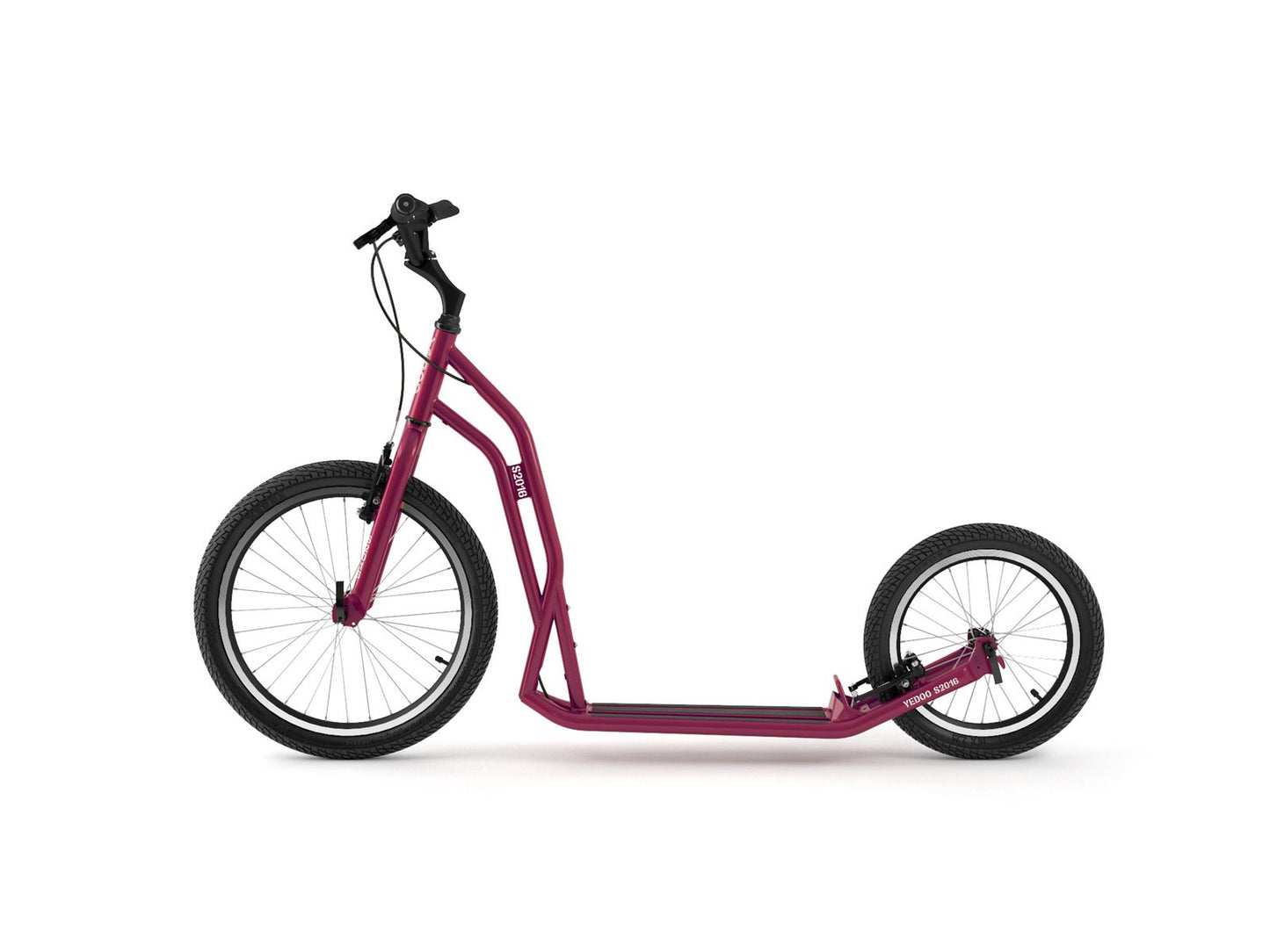 Yedoo Steel Scooter - S2016