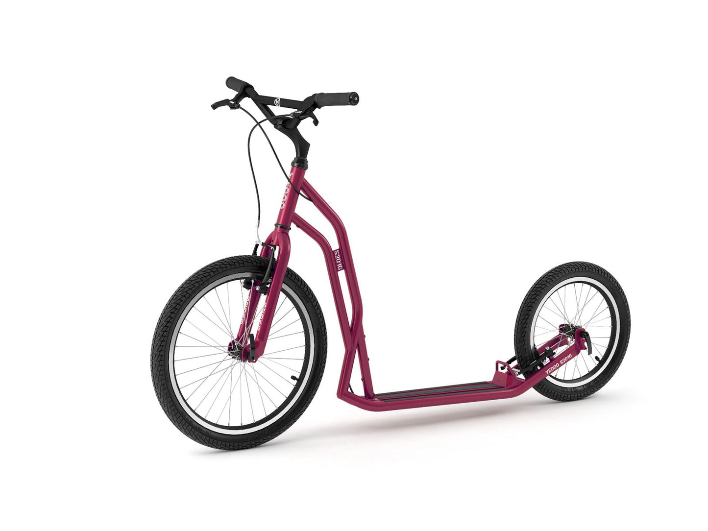 Yedoo Steel Scooter - S2016