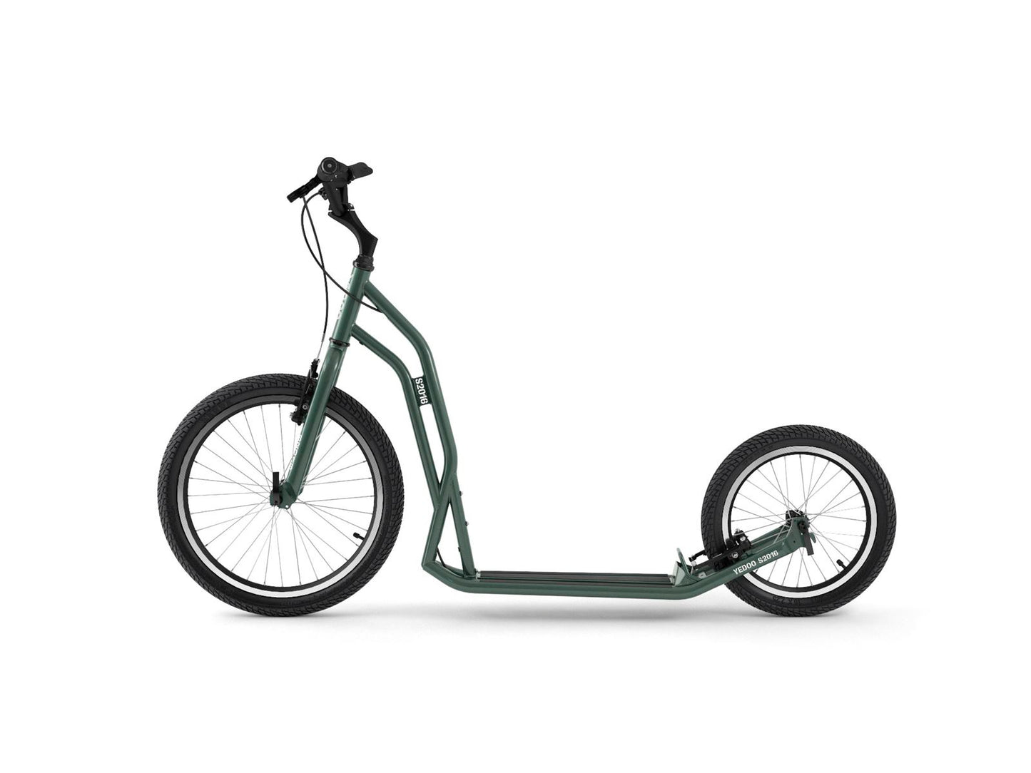 Yedoo Steel Scooter - S2016