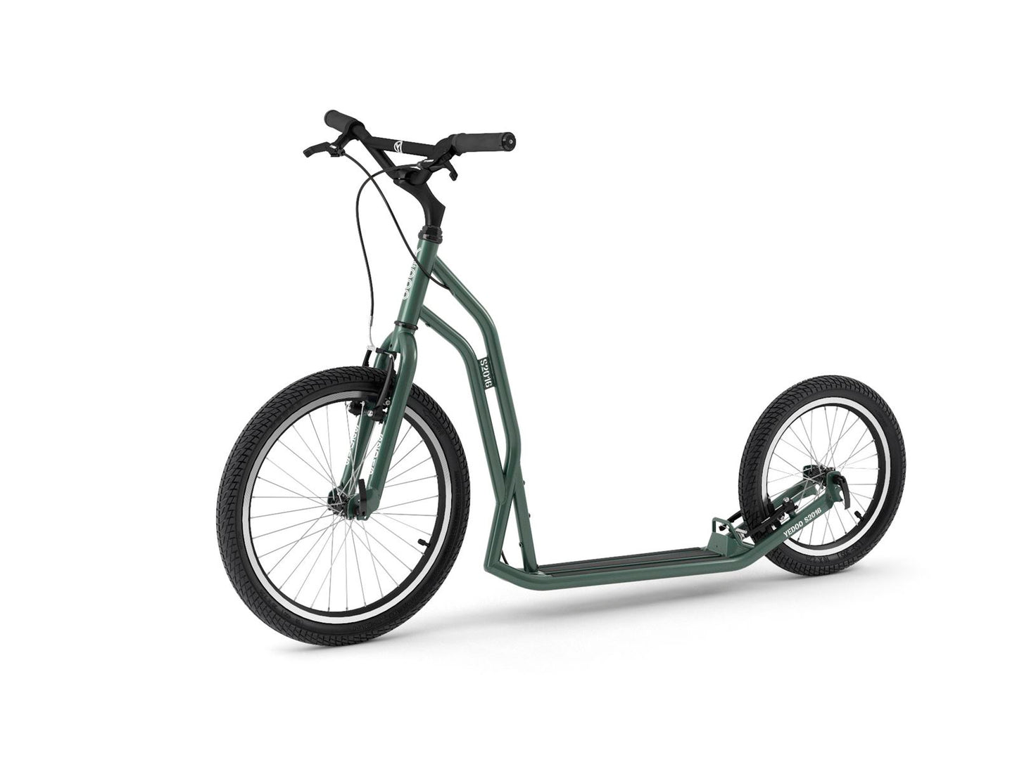 Yedoo Steel Scooter - S2016