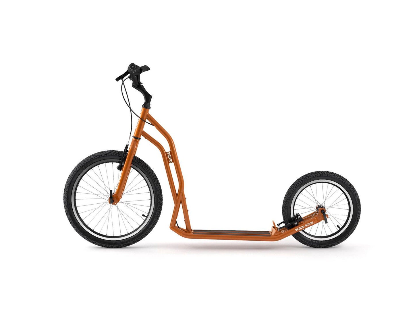 Yedoo Steel Scooter - S2016