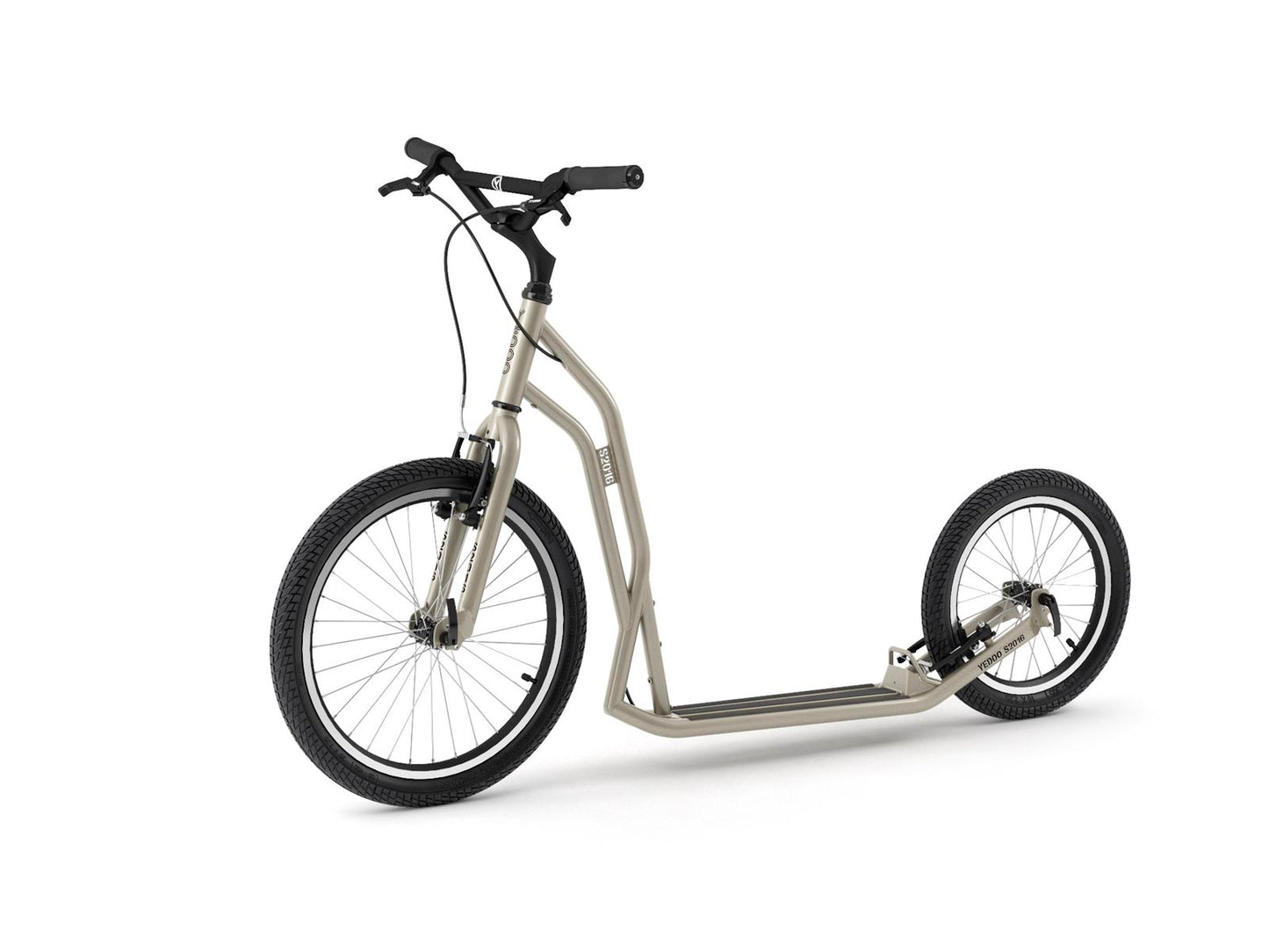 Yedoo Steel Scooter - S2016