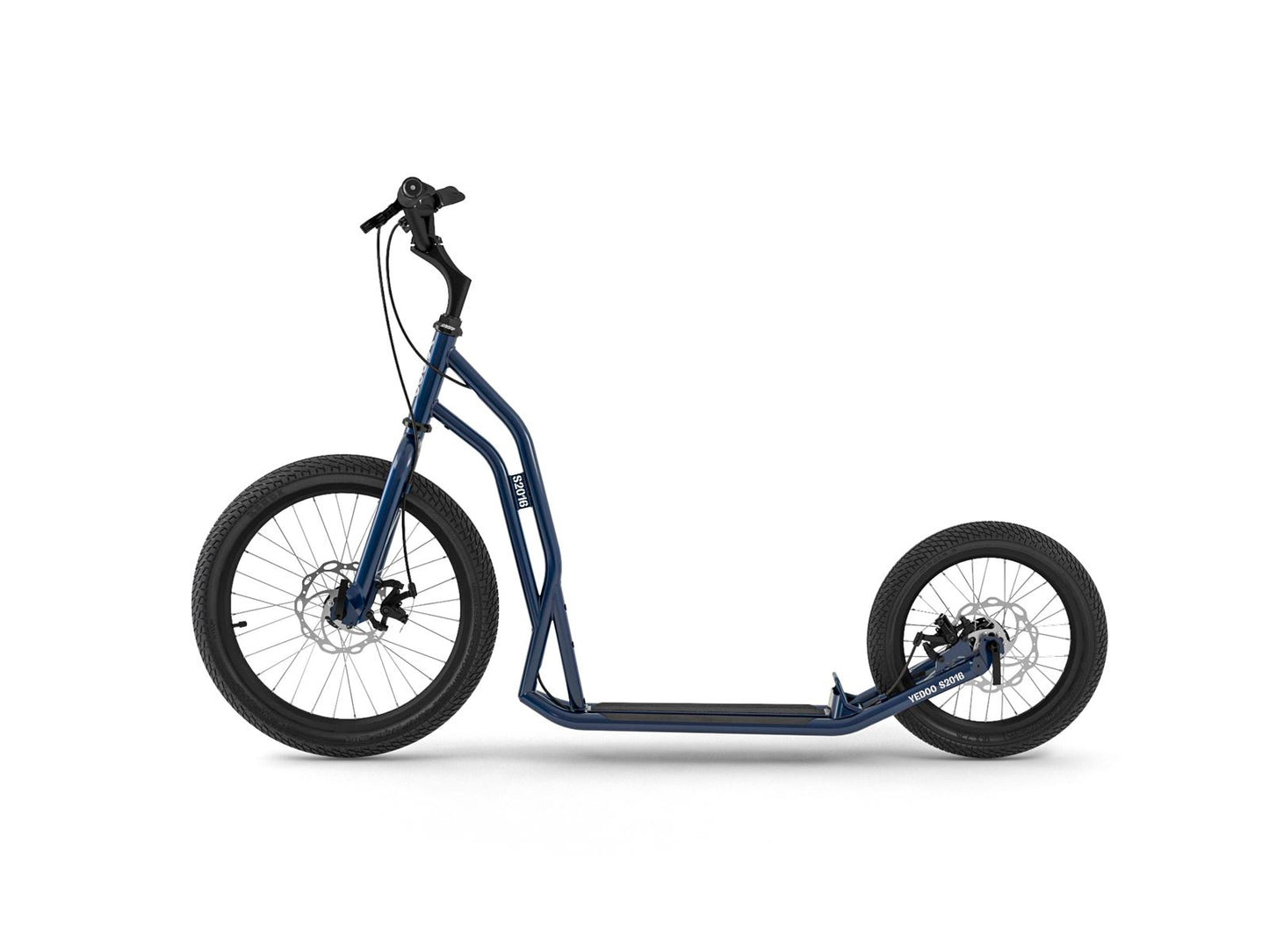 Yedoo Steel Scooter - S2016 Disc