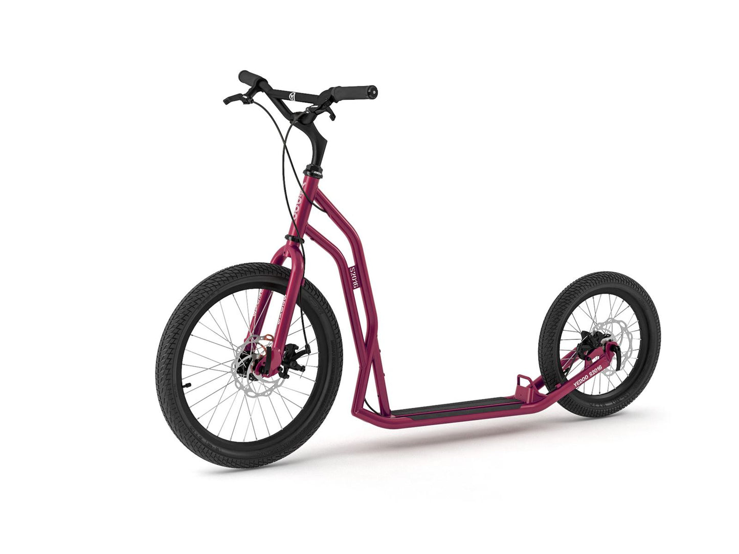 Yedoo Steel Scooter - S2016 Disc