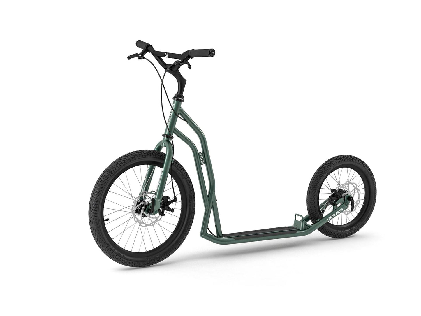 Yedoo Steel Scooter - S2016 Disc