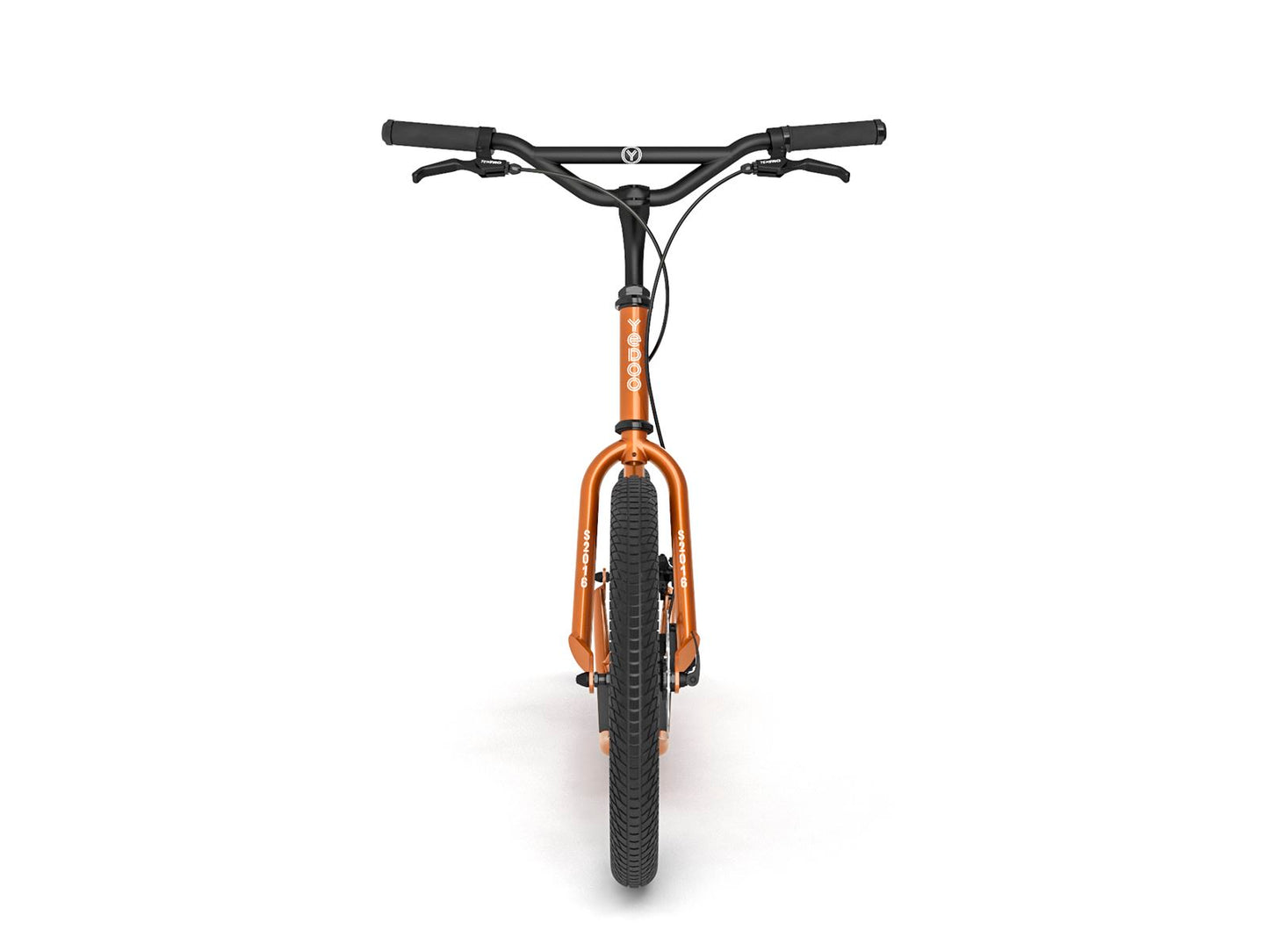 Yedoo Steel Scooter - S2016 Disc