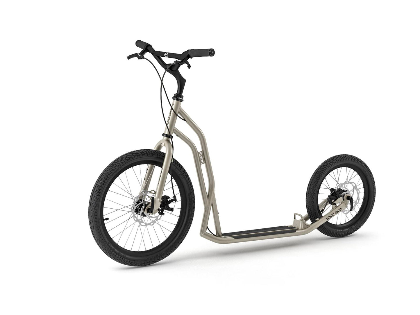 Yedoo Steel Scooter - S2016 Disc