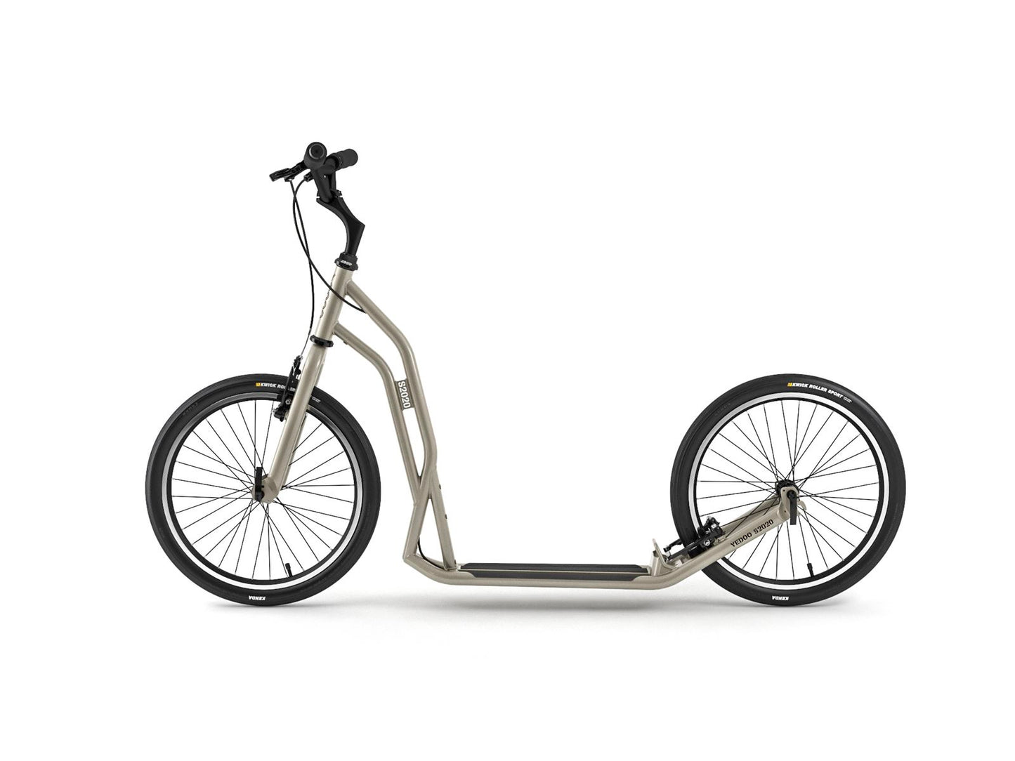 Yedoo Steel Scooter - S2020