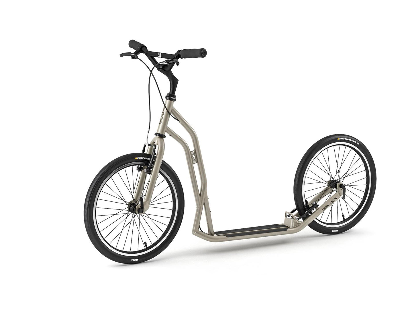 Yedoo Steel Scooter - S2020
