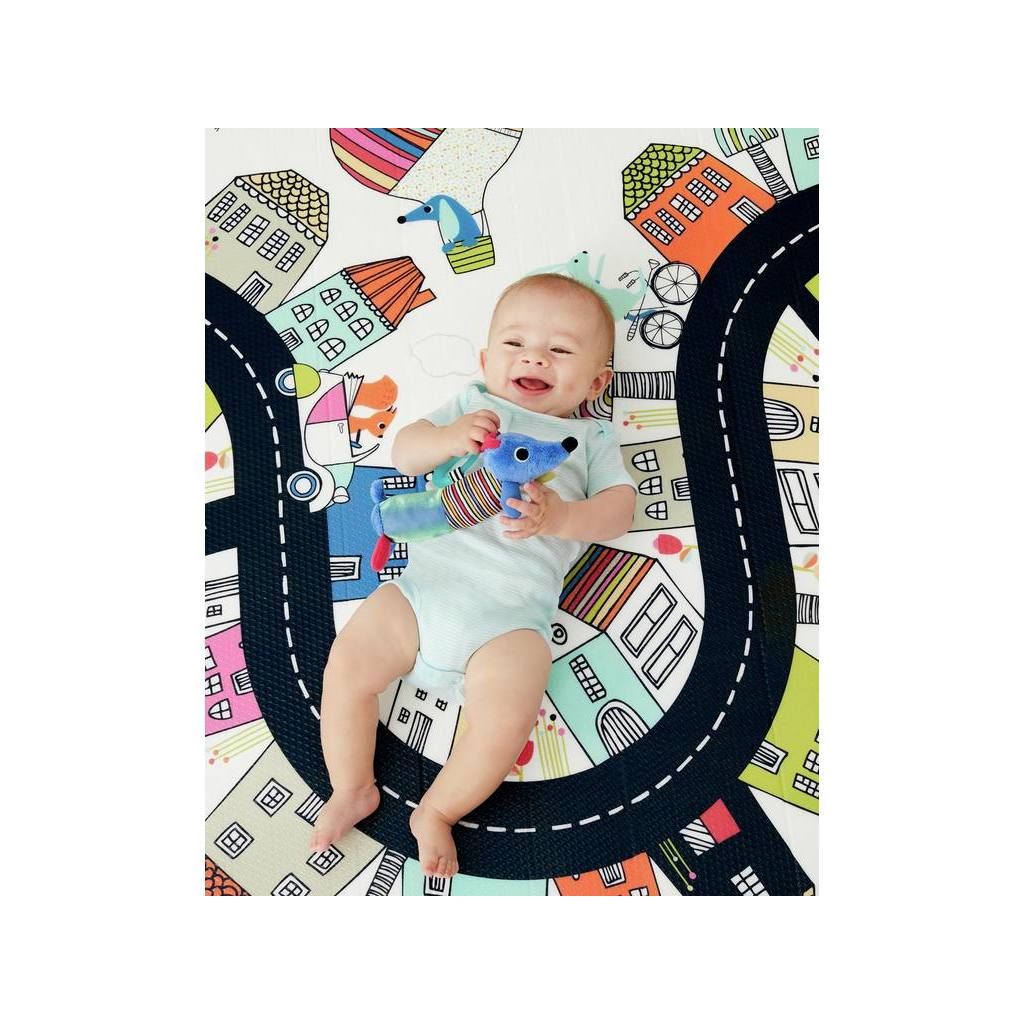 Skip Hop Double Reversible Baby Playmat