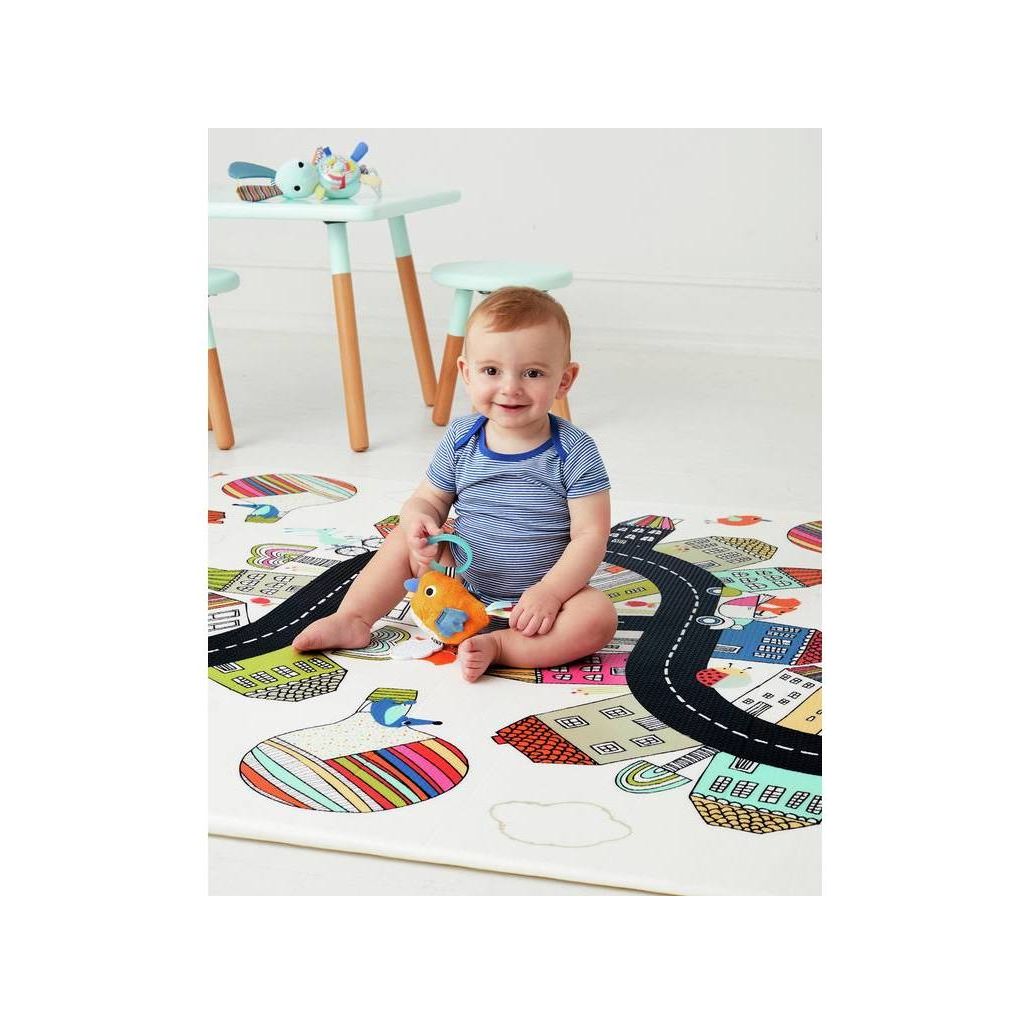 Skip Hop Double Reversible Baby Playmat