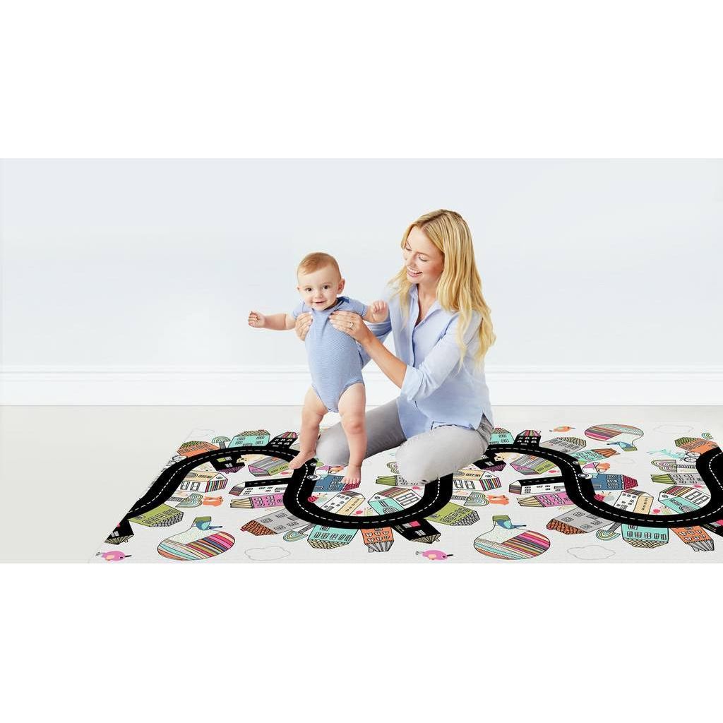 Skip Hop Double Reversible Baby Playmat