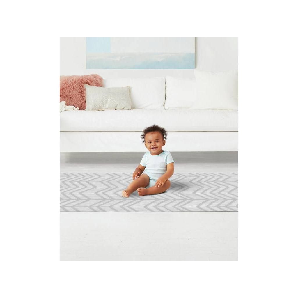 Skip Hop Double Reversible Baby Playmat