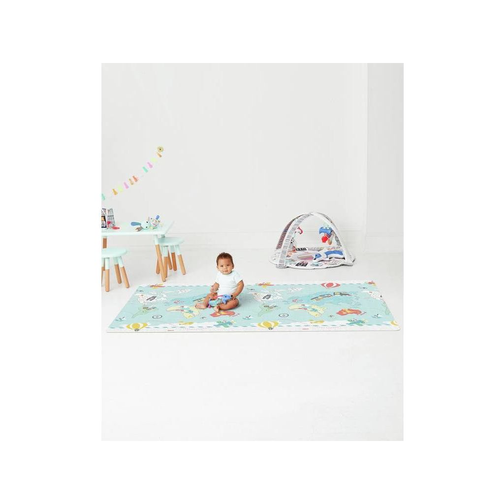 Skip Hop Double Reversible Baby Playmat