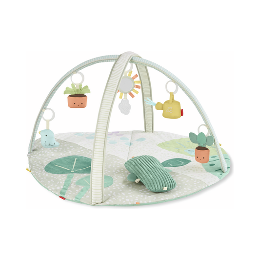 Skip Hop Garden Oasis Activity Gym Playmat