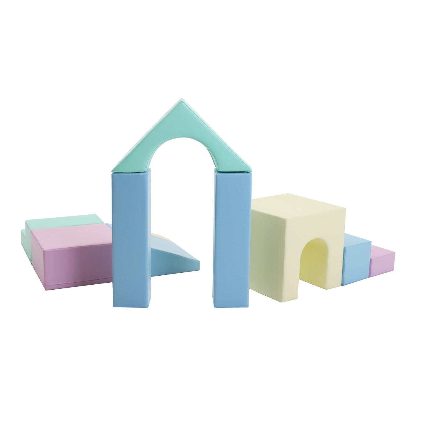 Iglu Soft Play Set - Creativity