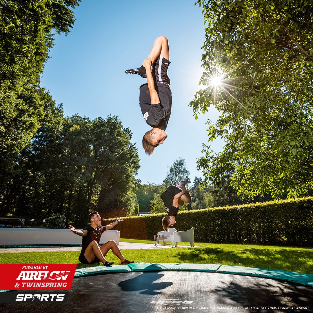 Berg Favorit Inground Trampoline