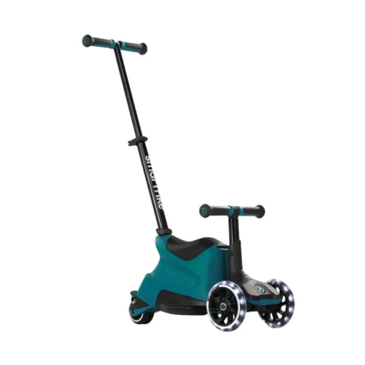 smarTrike Xtend Ride On Scooter Plus - Teal