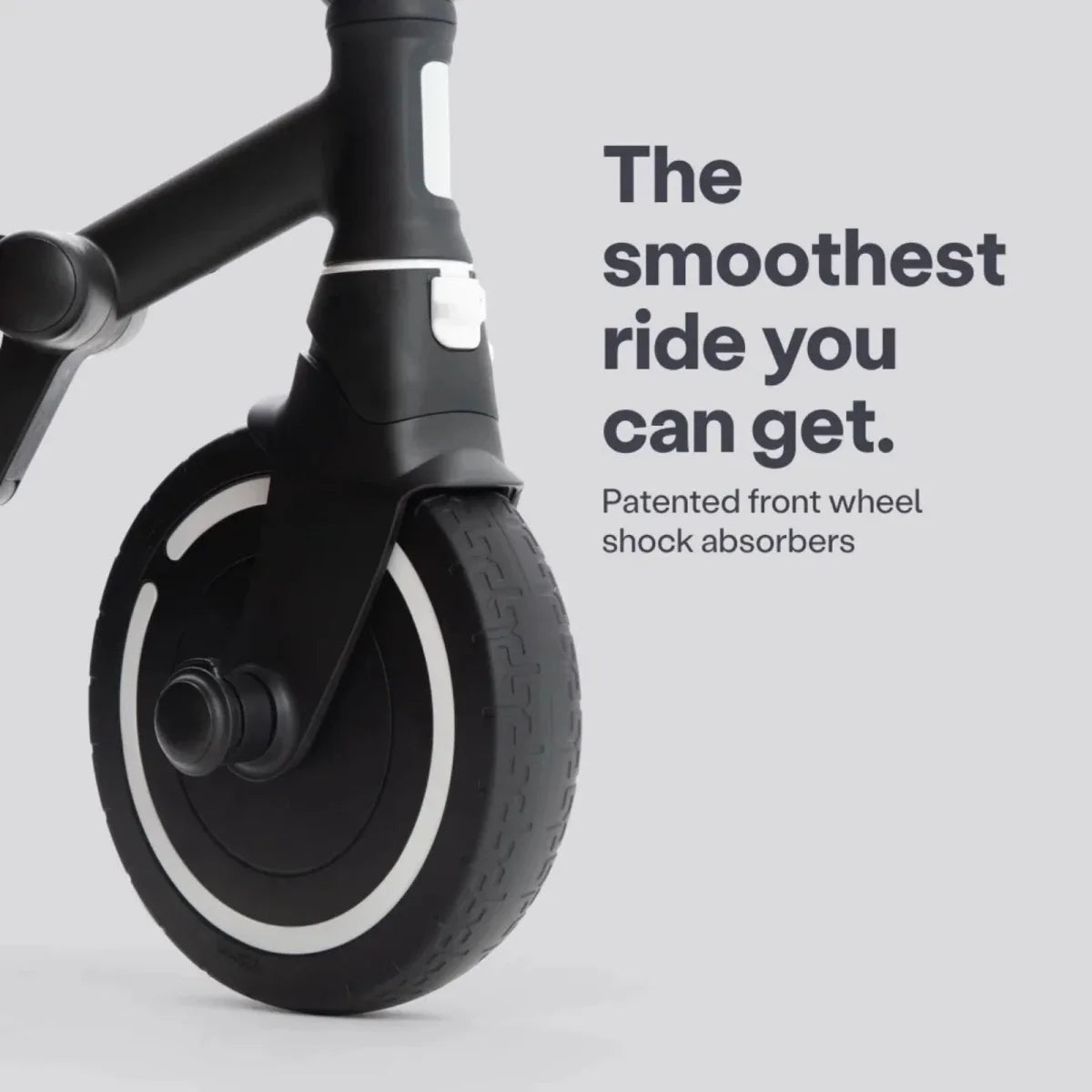 smarTrike Wonder Max Trike - Stone