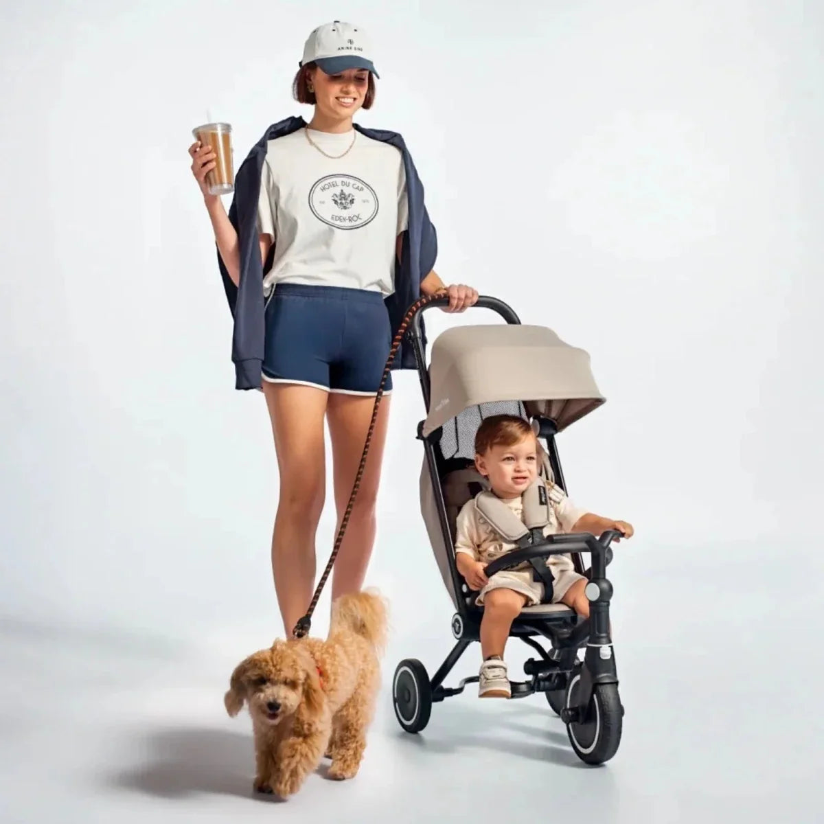 smarTrike Wonder Max Trike - Stone