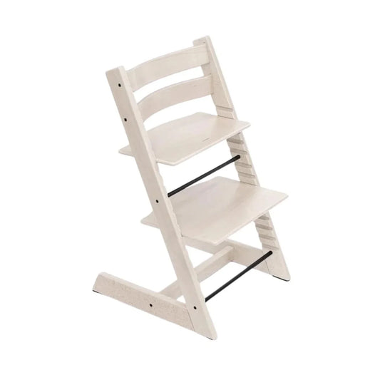Stokke Tripp Trapp Highchair - Whitewash