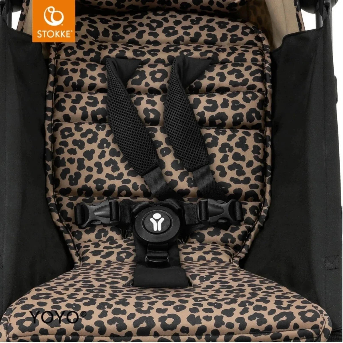 Stokke Yoyo 6+ Color Pack - Leopard