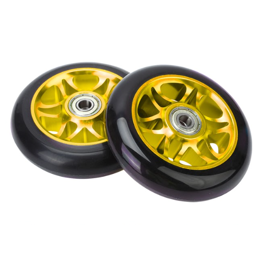 BOLDCUBE Alloy Stunt Wheels