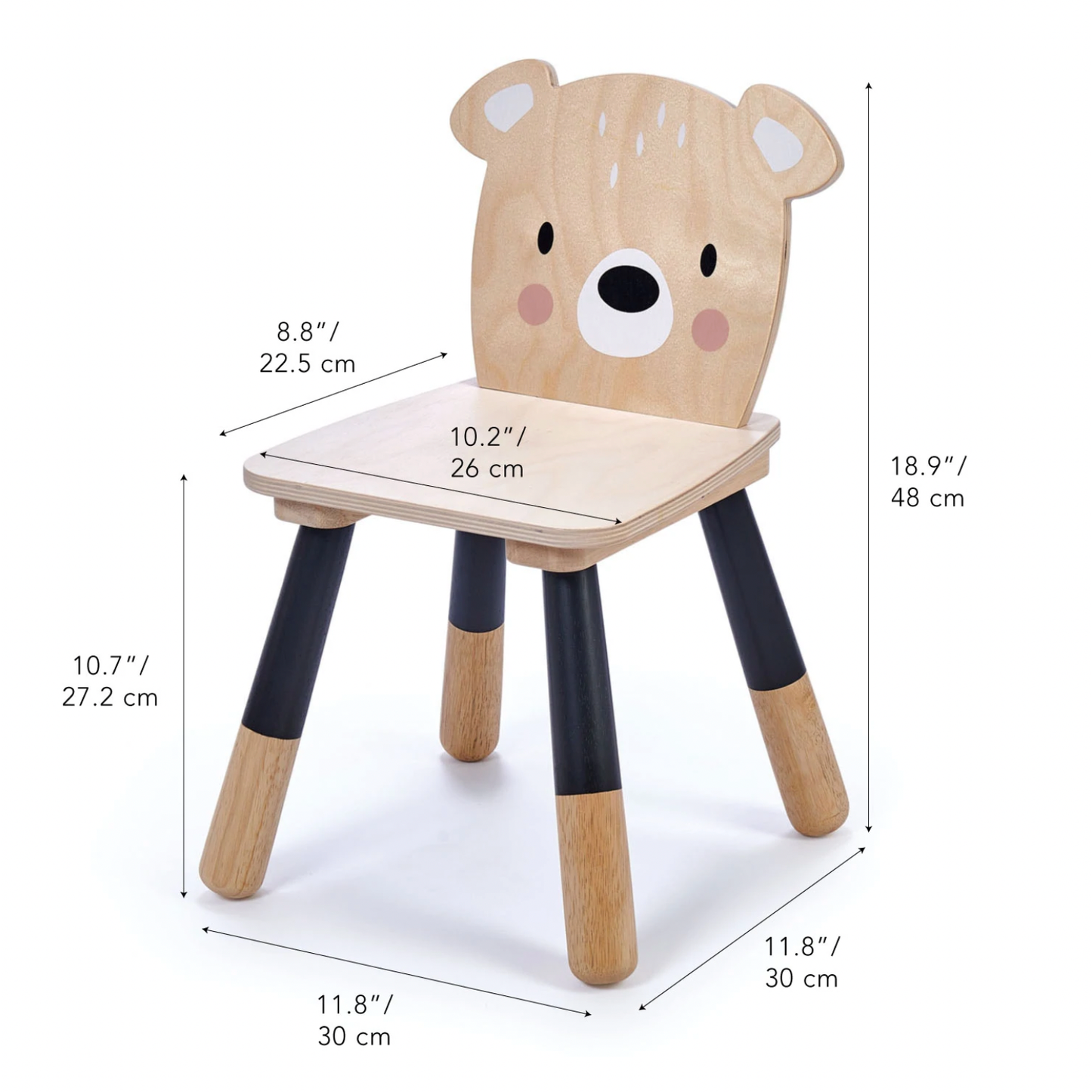 Forest Table And Chairs Bundle