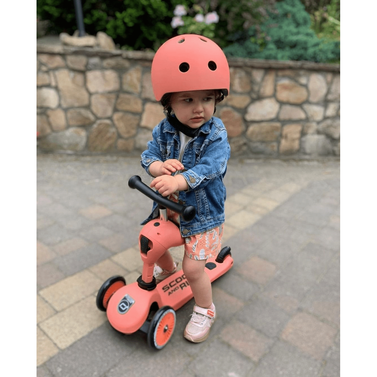 Scoot and Ride Highwaykick 1 Scooter - Age 1-5 Years - The Online Toy Shop1-Scoot and Ride