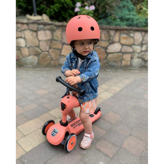 Scoot and Ride Highwaykick 1 Scooter - Age 1-5 Years