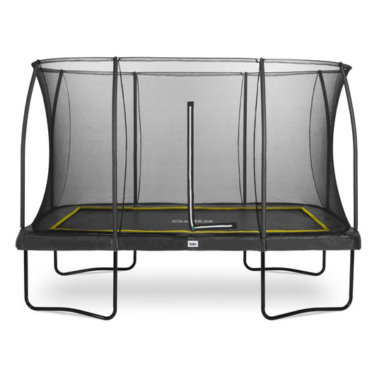 Salta Comfort Edition Rectangle Trampoline With Enclosure