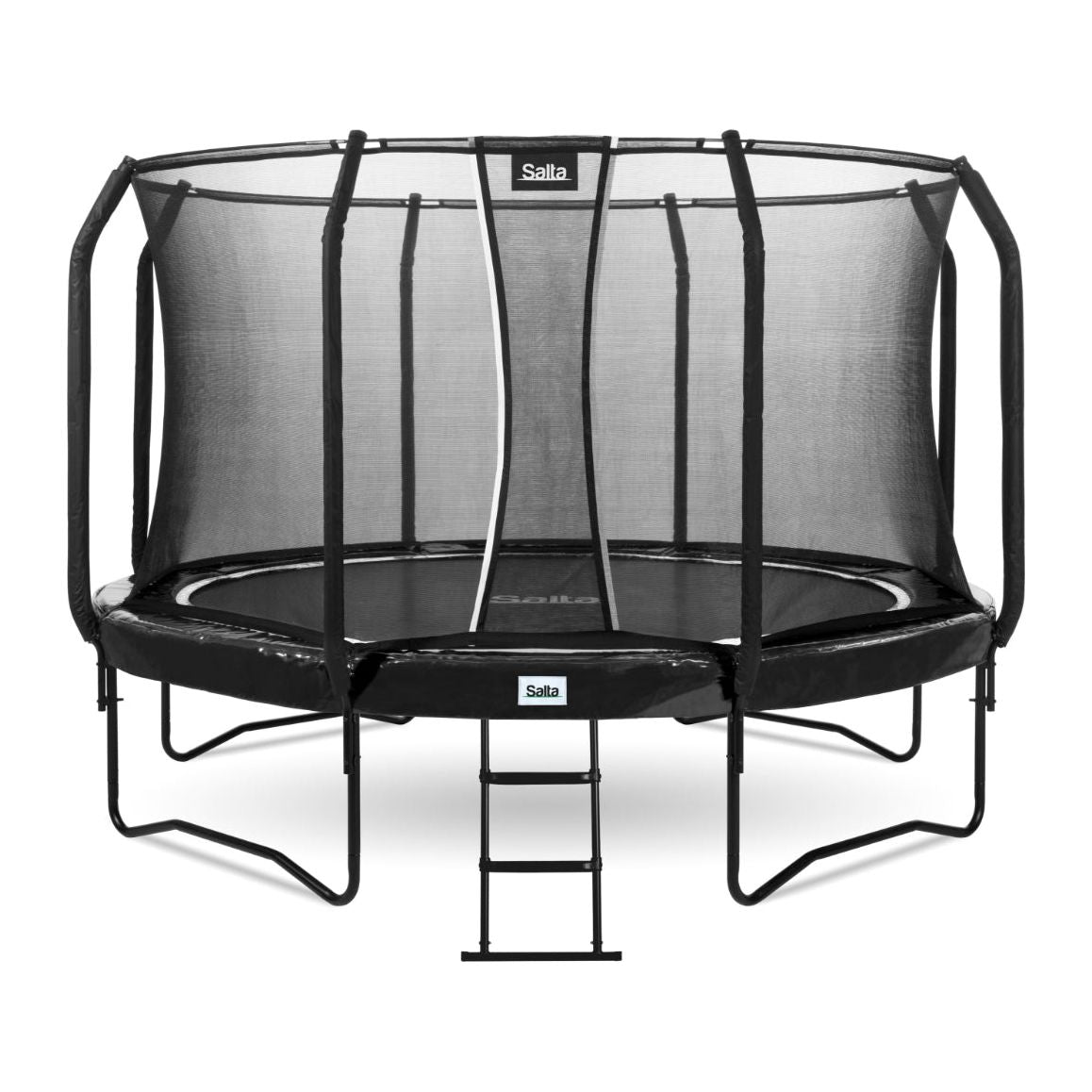 Salta First Class Trampoline with Enclosure and Ladder