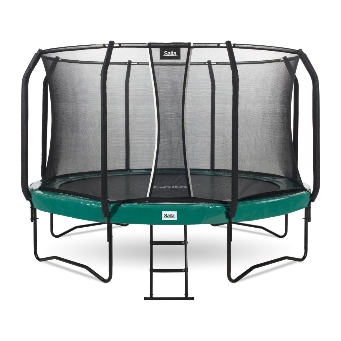 Salta First Class Trampoline with Enclosure and Ladder