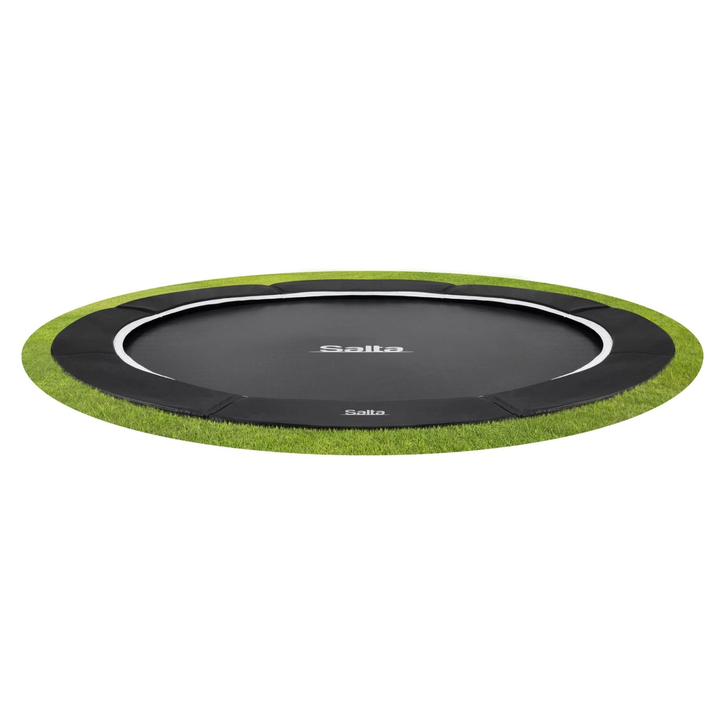 Salta Baseground Sports Round Trampoline without Enclosure