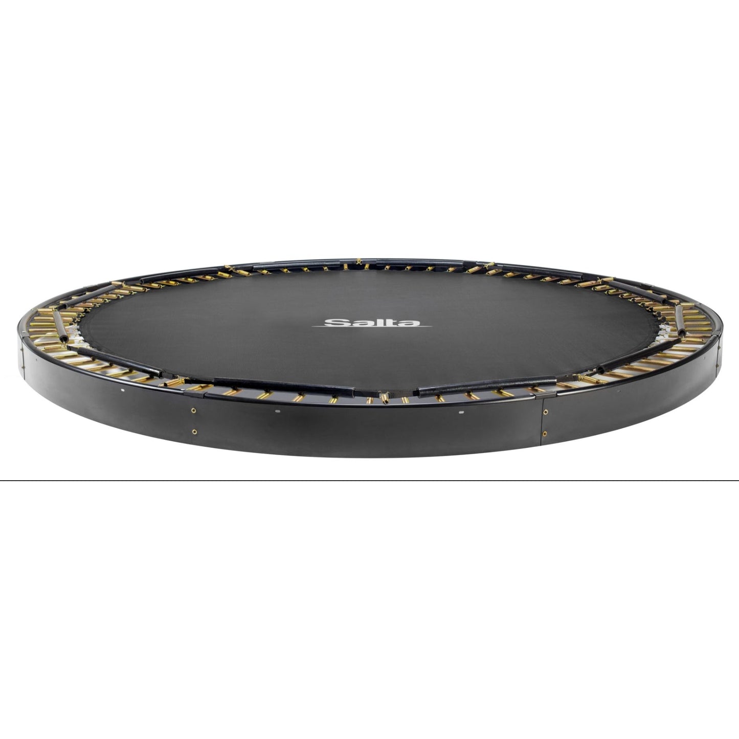 Salta Baseground Sports Round Trampoline without Enclosure